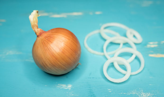 tearless onion...