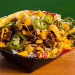 Jack BBQ's Frito pie. (Ben VanHouten/Mariners)