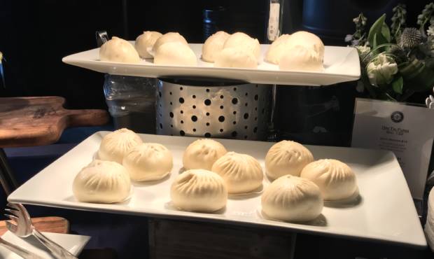 Din Tai Fung joins the Safeco Field lineup. (Jacob Rummel)...