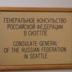 Russia’s Consulate General in Seattle must close by April 2. (Matt Pitman/KIRO Radio)