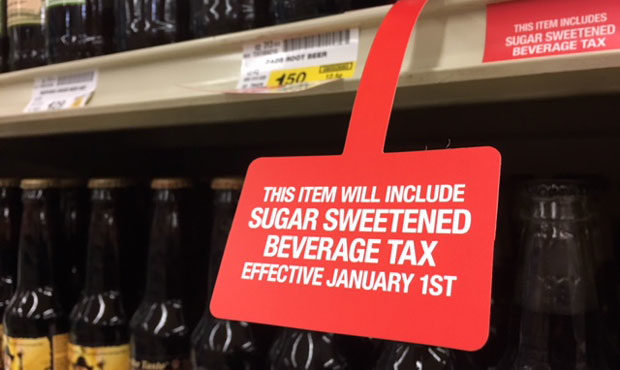 seattle grocery, sugary drink tax, soda tax, sugary beverage tax, taxes, carbon...