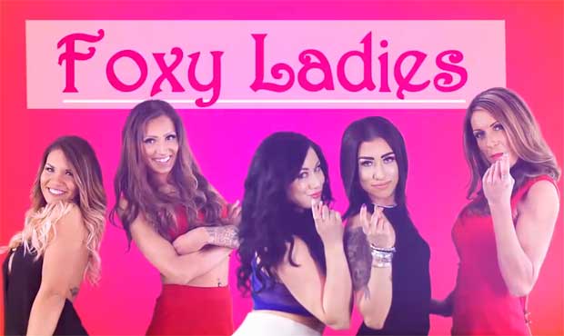 bikini barista, Foxy Ladies reality show amazon...