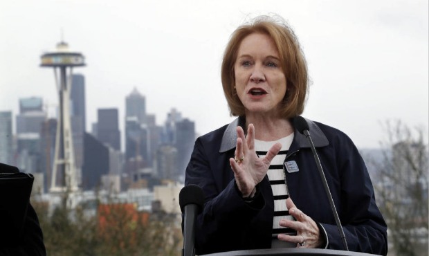 Jenny Durkan...