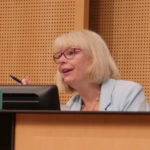 Councilmember Sally Bagshaw. (Matt Pitman/KIRO Radio)