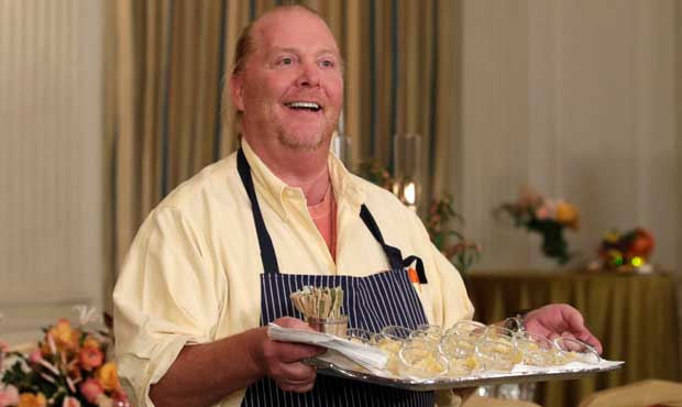 Mario Batali...