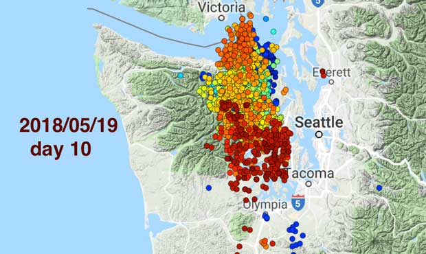 megaquake...