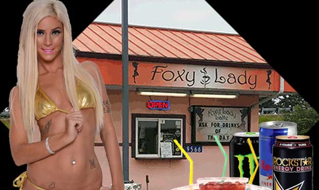 Foxy lady coffee...