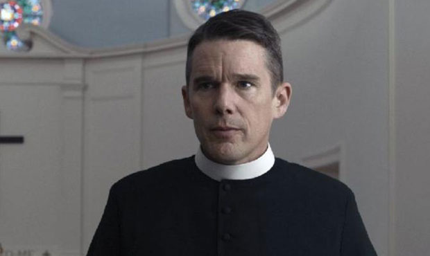 First Reformed...