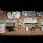 Seattle police and Homeland Security made 12 arrests and seized thousands in cash and various drugs as part of an investigation into the Foundation nightclub in Belltown. (Seattle Police Department)