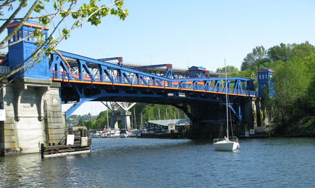 Fremont Bridge, bridges...