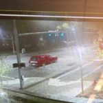 Washington State Patrol seeks a red truck in relation to an abduction case. (Washington State Patrol)