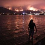 Weather expert on wildfires: We did this to ourselves

Moonbeam Llulaby writes: "As the Earth warms, moisture and precipitation levels are changing, with wet areas becoming wetter and dry areas becoming drier. It is not a .whatever. It's a factor that should be considered.” 
 Read the full story.