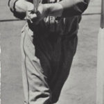 Hutchinson played just one season for the Seattle Rainiers of the Pacific Coast League during the team’s inaugural 1938 year at Sicks Stadium. (David Eskenazi)