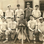 Fred Hutchinson, lower left, played on the Brighton Elementary team in Seattle’s Rainier Valley; Brighton was later renamed for Dr. Martin Luther King, Jr. (David Eskenazi)