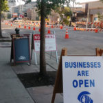 University Way businesses struggle with construction, some say city has been no help

bannedrat writes: "nice work seattle...now the property is worth very little a out of town devloper will scoop it up and ...presto new up scale apts.” 
 Read the full story.