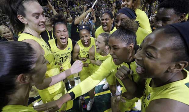 seattle storm...