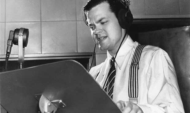Orson Welles. (AP)