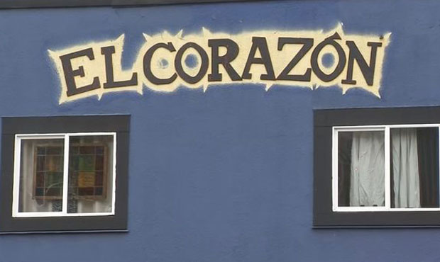El Corazon...