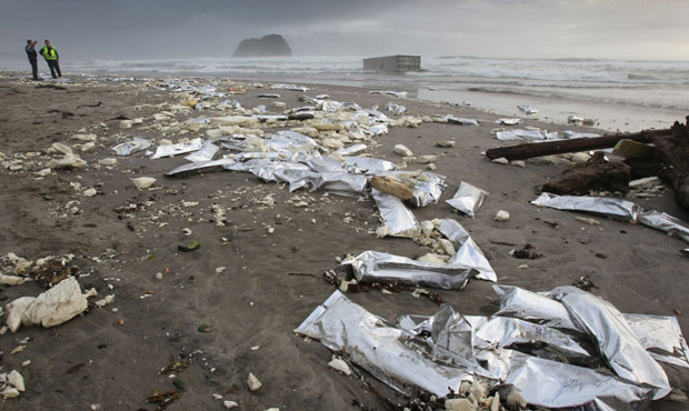 plastic bag ban, environmental speech...