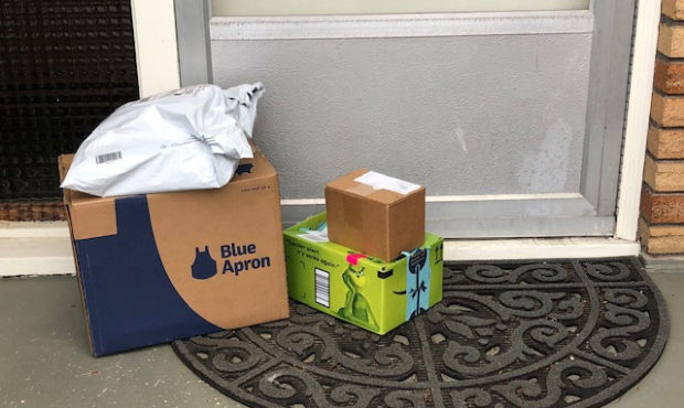 Porch pirates continue to plague Washington residents...