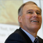 Gov. Inslee sinks to new level of petty, refuses to sign marksmanship certificates

KIRO Radio’s Dori Monson took issue with Governor Jay Inslee who reportedly broke with an annual tradition and refused to sign certificates for marksmanship due to a groups affiliation with the NRA. 
 Read more.
