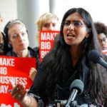 New low as Seattle CM Kshama Sawant blasts Paul Allen

As many in Seattle mourned the death of tech leader and philanthropist Paul Allen, Seattle Councilmember Kshama Sawant opted to speak ill of the dead, blasting the late Microsoft leader via social media.
 Read more.

