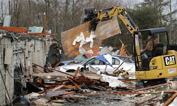 For Port Orchard tornado-blasted red house family, 'everything leads home