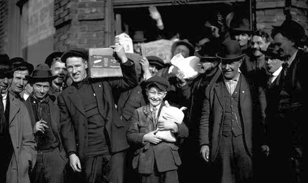 Seattle General Strike...