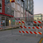 The new SR 99 tunnel won't open for at least another three weeks. (Michael Simeona, KIRO Radio)