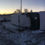 Snow related incident in Marysville. (Marysville PD)