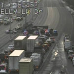 Traffic on I-5 in Lakewood snarled by standoff Tuesday evening

A crash and ensuing standoff blocked traffic on I-5 in Lakewood just past Gravelly Lake Drive on Tuesday evening.
 Read more.
