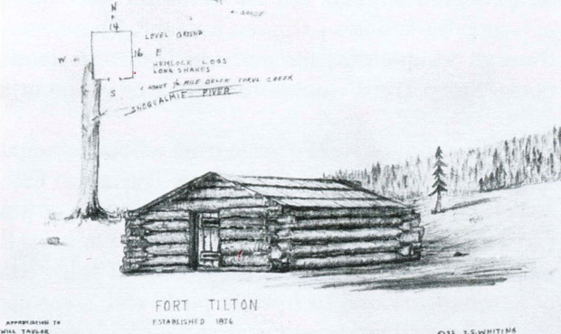 fort tilton...