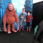 Missing Link at Emerald City Comic Con in Seattle. (NW Nerd Podcast)