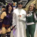 Emerald City Comic Con in Seattle. (NW Nerd Podcast)