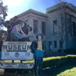 The Anacortes Museum is housed in the city’s old 1909 Carnegie Library. (Feliks Banel)