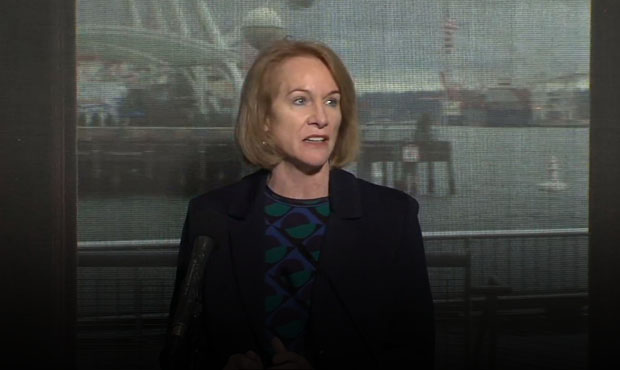 Seattle Mayor Jenny Durkan, heat tax...