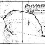 The Spanish created this chart in the 1790s of what's now Neah Bay, but they called it "Bahia de Núñez Gaona." (Feliks Banel) 