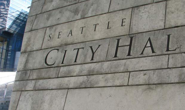 checc, seattle, city hall, amazon...