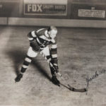 1919 Seattle Metropolitans player Jack Walker was the team’s rover, a defense position that mostly went away by the mid 1920s. (Barbara Daniels Collection)
