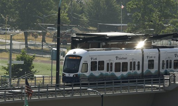 seattle light rail...