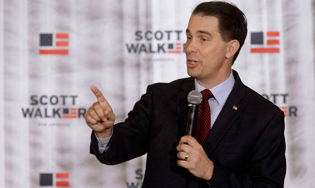 Scott Walker, teachers union...