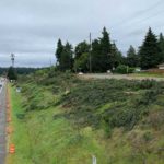 Landscape changed by Sound Transit tree cutting
Tom C writes: "I bet the trees will regrow first (if Sound Transit actually delivers on that) before the first train runs along I-5." 
 Read the full story.
