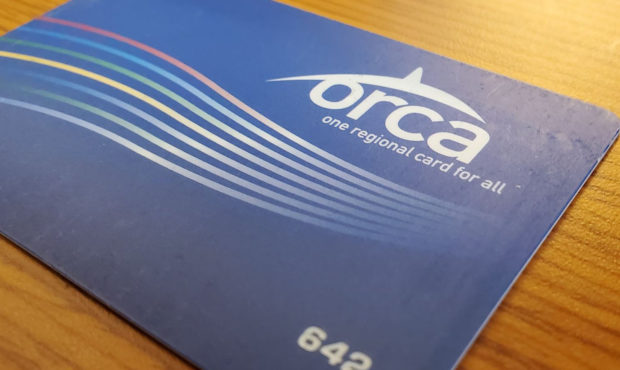 sound transit fare ORCA card, income-based fare, ORCA cards...