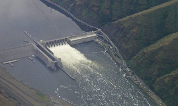 Snake River Dams...