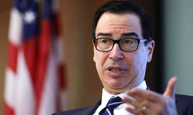 mnuchin...