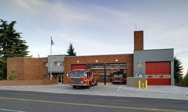 Seattle Fire Station 31...