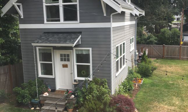 Backyard cottages Seattle...