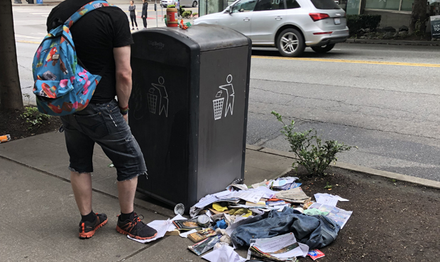 Bus stops Seattle complaints...