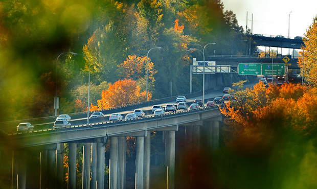 seattle traffic...