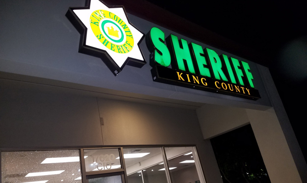 King County Sheriff, charter amendments...